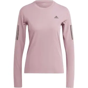 adidas OTR LS TEE Damen Sportshirt, violett, größe #1379977