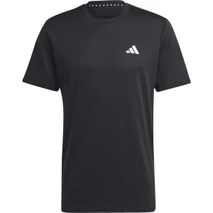 adidas PERFOMANCE BASE Herrenshirt, schwarz, größe