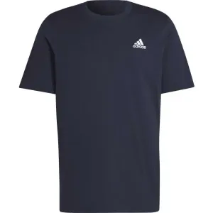 adidas SL SJ T Herrenshirt, dunkelblau, größe