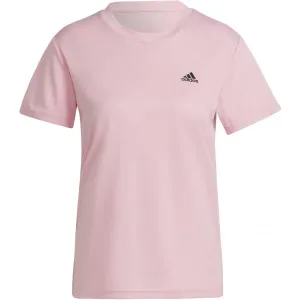 adidas SL T Damen Sporttrikot, rosa, veľkosť M
