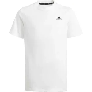 adidas SL TEE Jungenshirt, weiß, größe