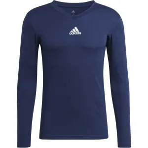 adidas TEAM BASE TEE Herren Fußballshirt, dunkelblau, größe #1519921