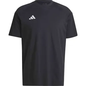 adidas TIRO23 COMPETITION Herren T-Shirt, schwarz, größe #1611899