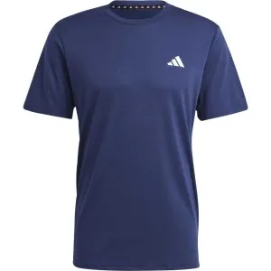 adidas TR-ES COMF TEE Herren Trainingsshirt, dunkelblau, größe #1213373