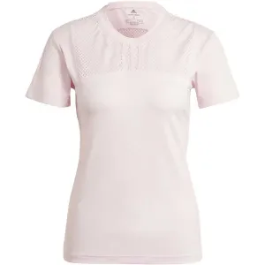 adidas UFORU TEE Damenshirt, rosa, größe
