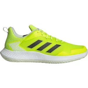 adidas DEFIANT SPEED M CLAY Herren Tennisschuhe, reflektierendes neon, größe 43 1/3