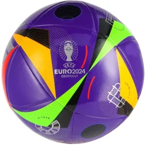 adidas EURO24 PRO BEACH Ball für den Strandfußball, violett, größe