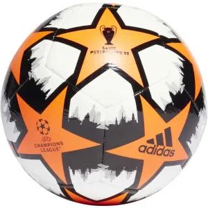 adidas UCL CLUB ST. PETERSBURG Fußball, orange, größe 3