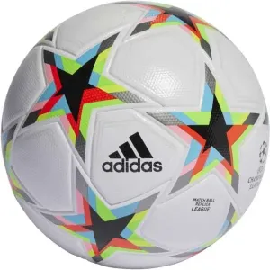 adidas UCL LEAGUE VOID Fußball, weiß, veľkosť 4
