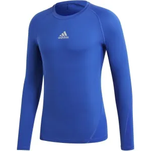 adidas ASK SPRT LST M Herren Fußballshirt, blau, größe S