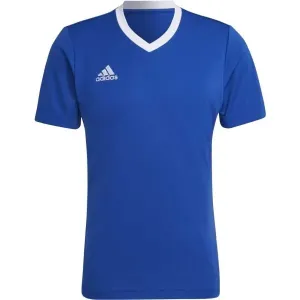 adidas ENT22 JSY Herren Fußballtrikot, blau, größe #1274244