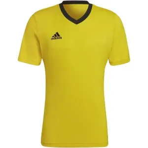 adidas ENT22 JSY Herren Fußballtrikot, gelb, größe #165035