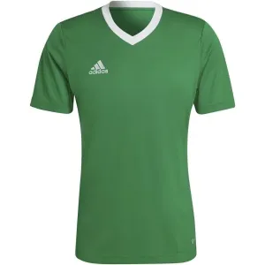 adidas ENT22 JSY Herren Fußballtrikot, grün, größe #1151753
