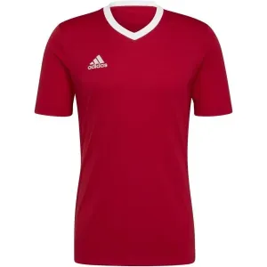 adidas ENT22 JSY Herren Fußballtrikot, rot, größe #146700