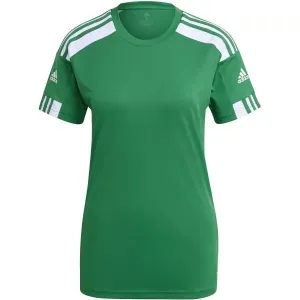 adidas SQUADRA 21 JERSEY W Damen Fußballdress, grün, größe #1148148