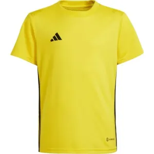 adidas TABELA 23 JERSEY Kinder Fußballdress, gelb, größe #1610732
