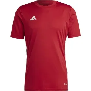 adidas TABELA 23 JSY Herren Fußballtrikot, rot, größe #1216962