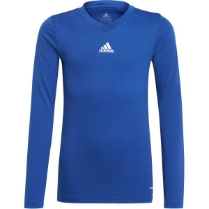 adidas TEAM BASE TEE Y Fußballtrikot für Jungs, blau, größe #1148906