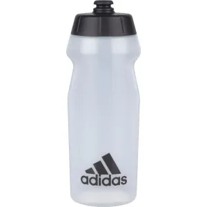 adidas PERFORMANCE BOTTLE Trinkflasche, transparent, veľkosť 500 ML