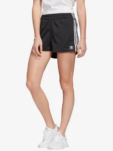 adidas Originals 3-Stripes Shorts Schwarz #977218