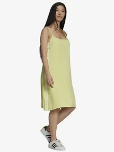 adidas Originals Kleid Gelb #673919
