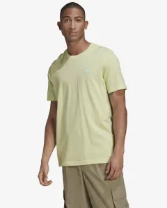 adidas Originals Adicolor Essential T-Shirt Grün Gelb #974926