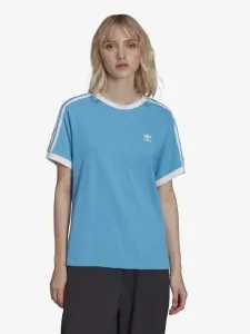 adidas Originals T-Shirt Blau