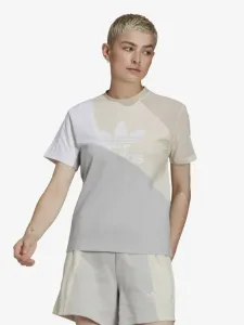 adidas Originals T-Shirt Grau #543859