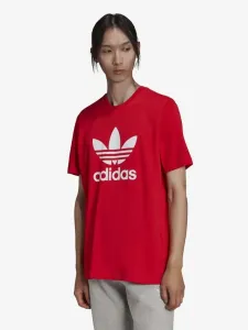 adidas Originals T-Shirt Rot #552270
