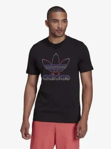 adidas Originals T-Shirt Schwarz