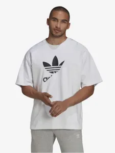 adidas Originals T-Shirt Weiß