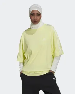 adidas Originals Tee T-Shirt Gelb #673910