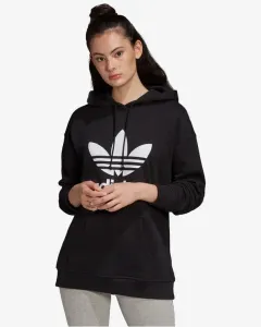adidas Originals Adicolor Trefoil Sweatshirt Schwarz #674485