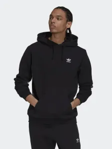 adidas Originals Essential Sweatshirt Schwarz #673965