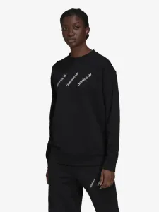 adidas Originals Sweatshirt Schwarz #563789