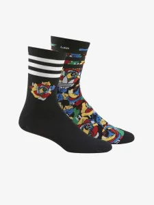 adidas Originals Socken 2 Paar Schwarz #532571