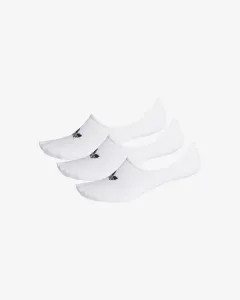 adidas Originals Socken 3 Paar Weiß #976768
