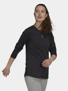 adidas Performance Adidas x Zoe Saldana Long T-Shirt Schwarz #674254