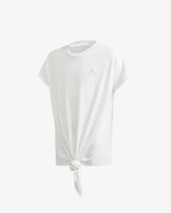 adidas Performance Dance Kinder  T‑Shirt Weiß #974727
