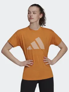 adidas Performance Win 2.0 T-Shirt Orange