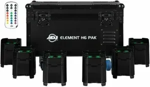 ADJ Element H6 Pak #1301545