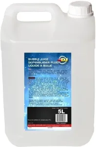 ADJ bubble juice ready mixed 5 L Fluid für Blasenmaschinen #44186