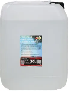ADJ Fog juice 3 heavy - 20 Liter Fluid für Nebelmaschinen #49183