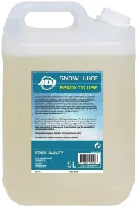 ADJ Snow 5L Fluid für Schneemaschinen