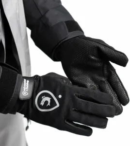 ADVENTER & FISHING GLOVE BLACK Unisex-Handschuhe für das Salzwasser, schwarz, größe #769891