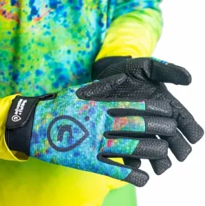 ADVENTER & FISHING MAHI MAHI LONG Unisex-Handschuhe für die Hochseefischerei, grün, größe #141424