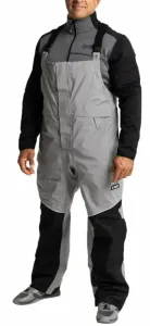 Adventer & fishing Hose Membrane Pants Titanium/Black 2XL