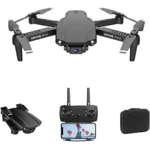 AERIUM E99 Pro 4K Dual Camera Drohne - 3 Batterien