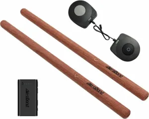 Smart Drumsticks AeroBand PocketBookBookDrum 2 PLUS - Holz