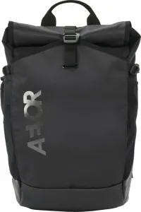 AEVOR Rollpack Proof Black 28 L Rucksack